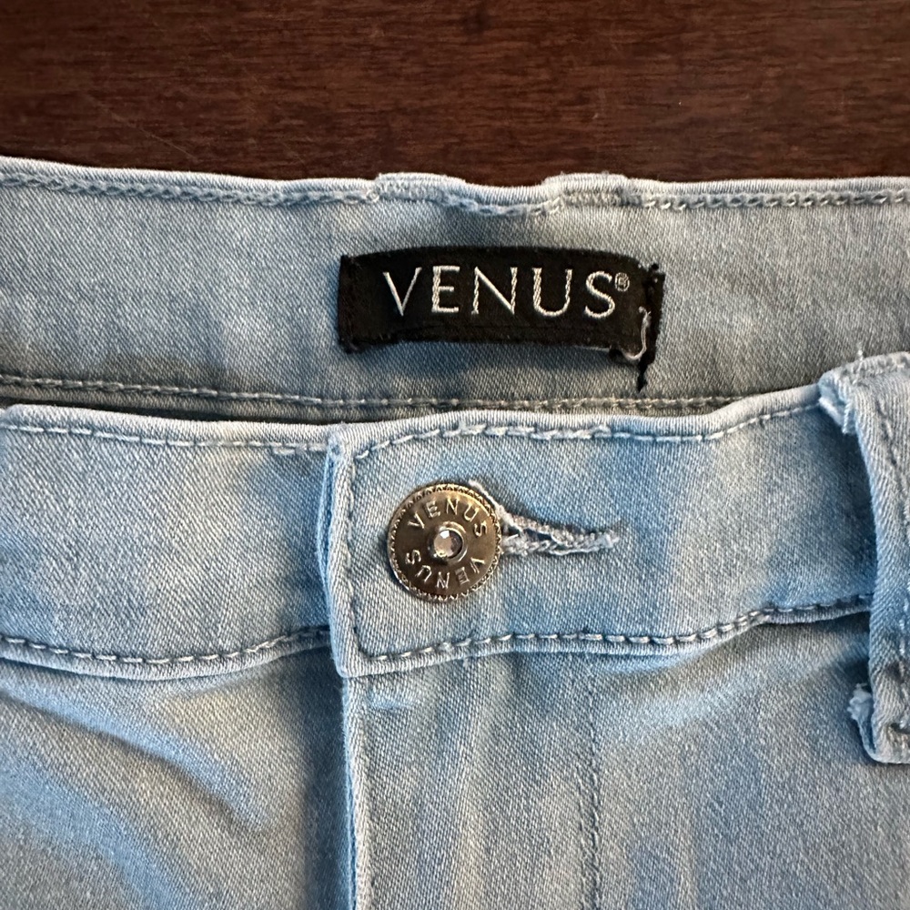 Light color jeans, Venus Brand, 4P